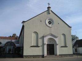 Klaipėdos Kristaus Karaliaus bažnyčia