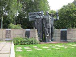 Antrojo pasaulinio karo Sovietų Sąjungos karių palaidojimo vieta