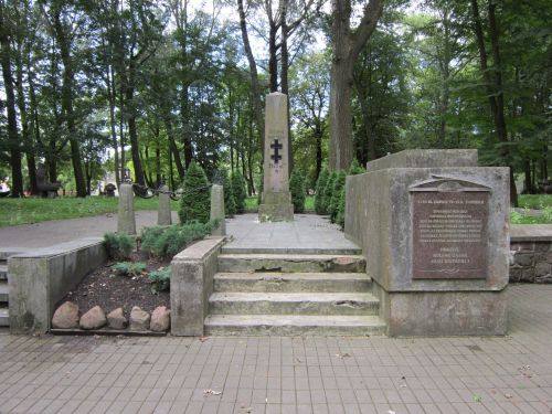 Lietuvos karių kapas