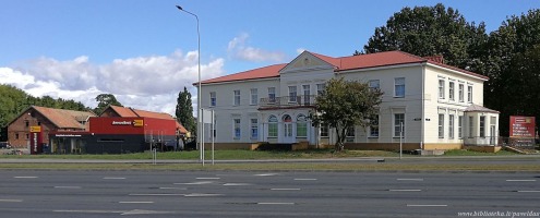33 Mokyklos St., 49 Tilzes St., 2022