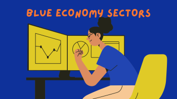 Blue economy sectors