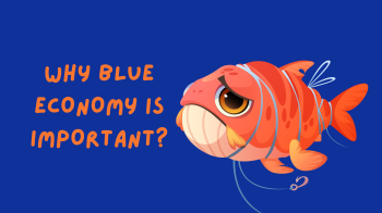 Why blue economy is important?