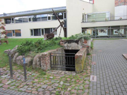 Der Bunker, 2014.